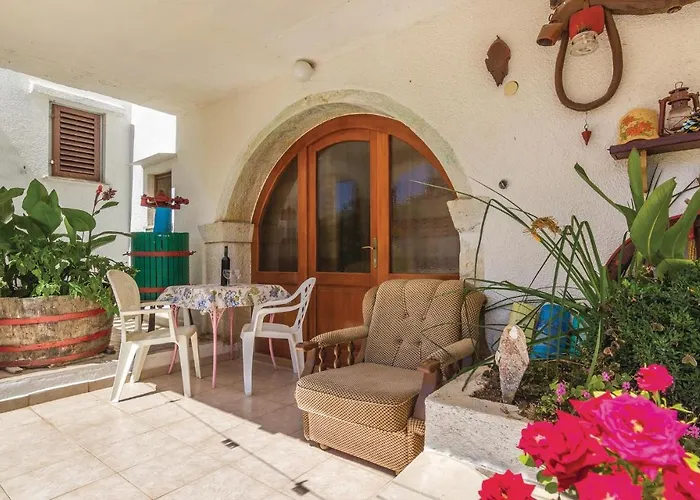 Appartement Two-bedroom In