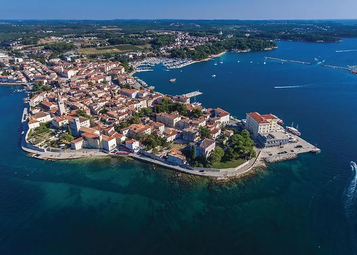 Two-bedroom In * Poreč