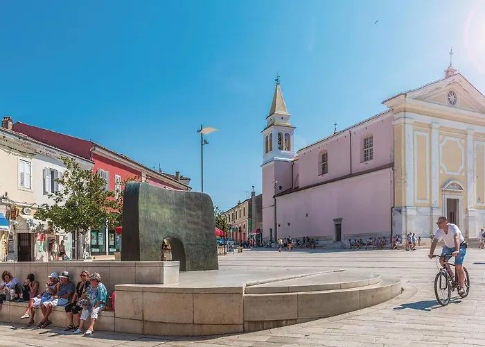 Two-bedroom In Poreč