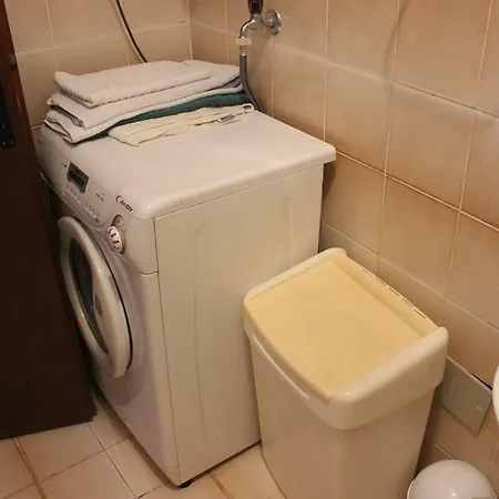 شقة Two-bedroom In بوريتش