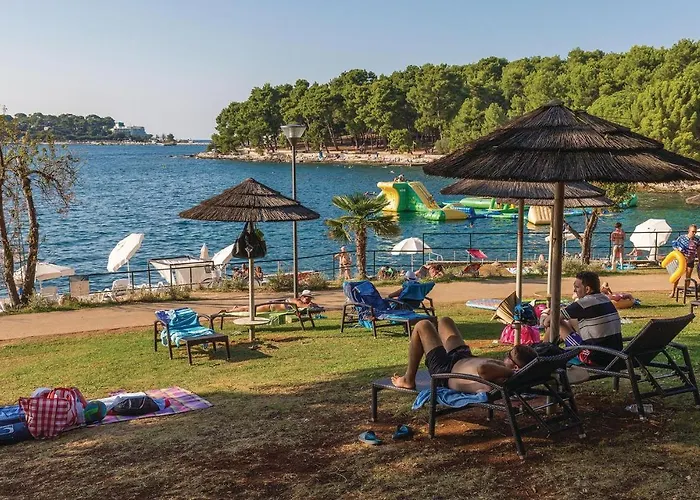 Two-bedroom In * Poreč