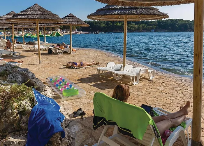 Apartman Two-bedroom In Poreč