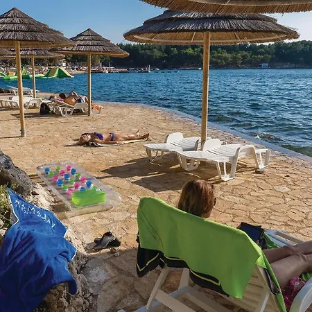 Apartment Two-bedroom In Poreč